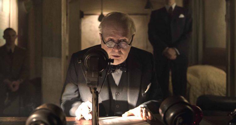 darkest hour gary oldman