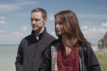 Submergence James McAvoy Alicia Vikander