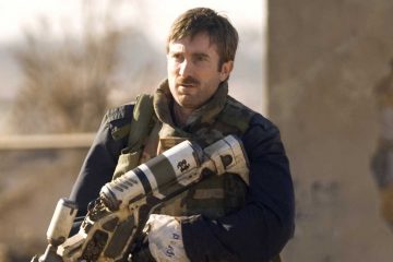 Sharlto Copley