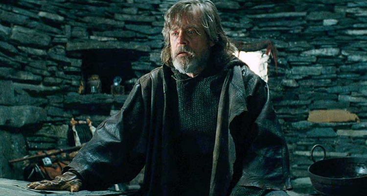 The Last Jedi – Mark Hamill talks Star Wars past, present and future