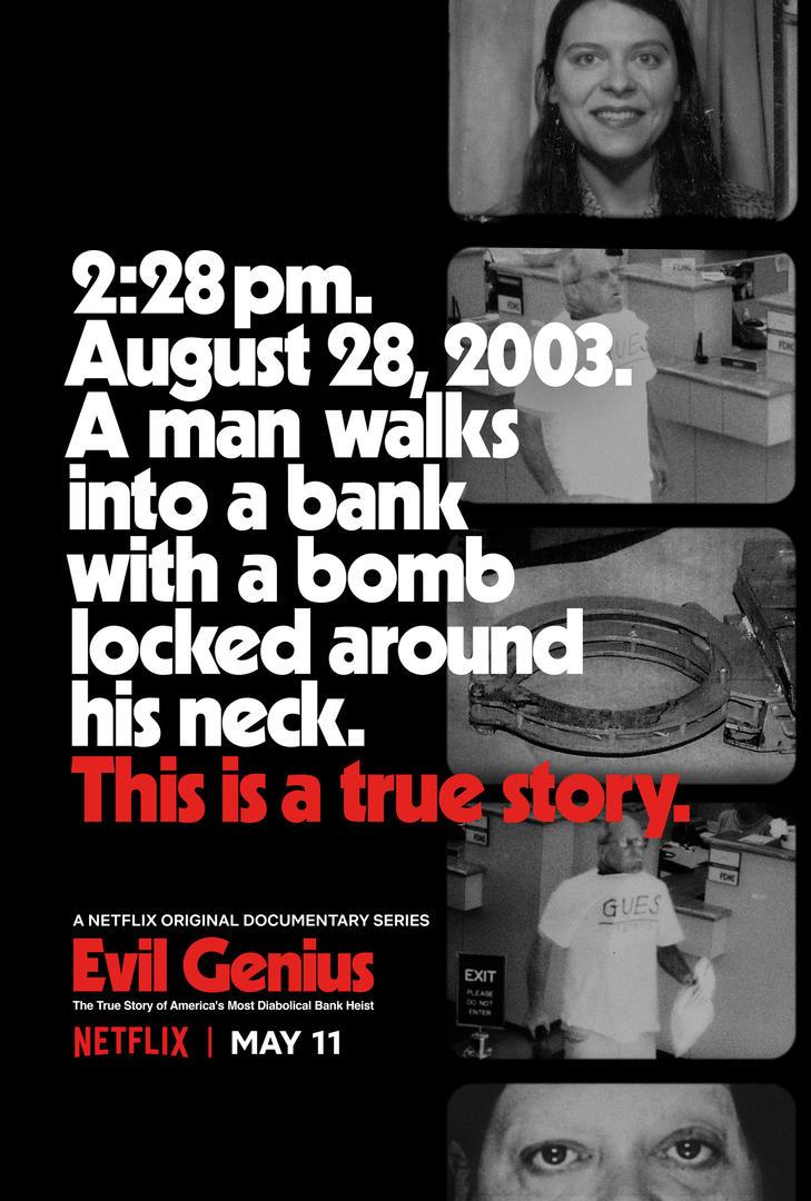 Evil Genius Poster
