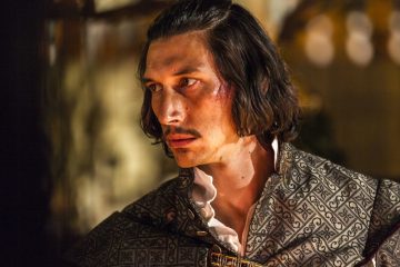 The Man Who Killed Don Quixote Adam Driver