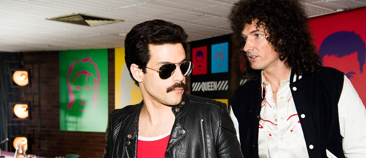 On the Red Carpet, The Cast of 'Bohemian Rhapsody' Talks Queen, Method  Acting, Arts