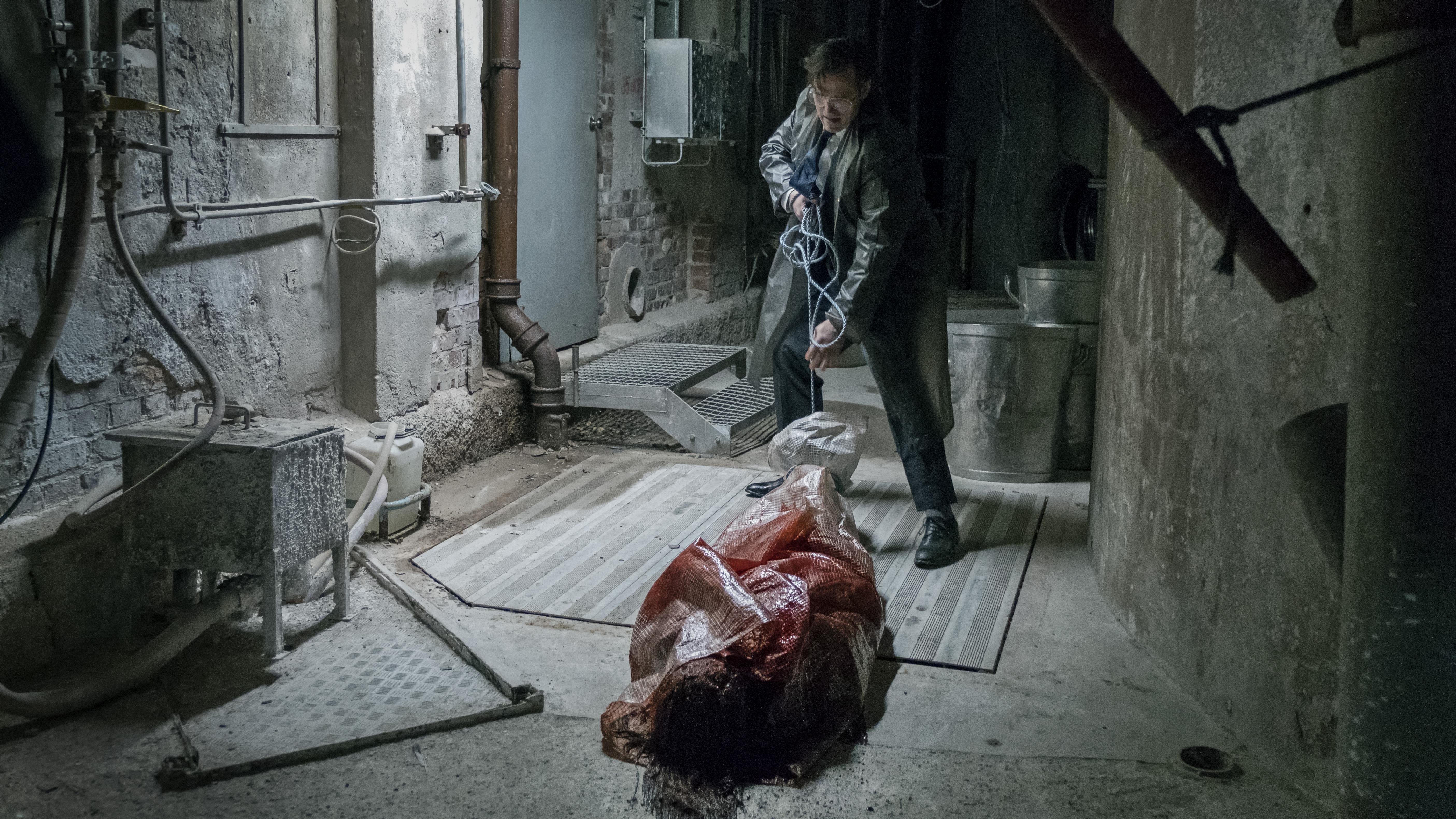 The House That Jack Built Lars Von Trier