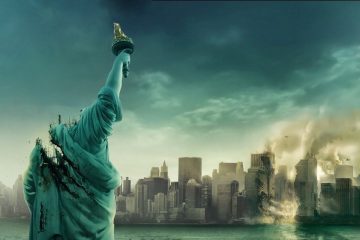 Cloverfield J.J. Abrams