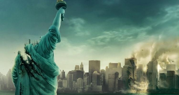 Cloverfield J.J. Abrams