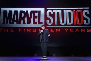 Marvel Studios First 10 Years Feige
