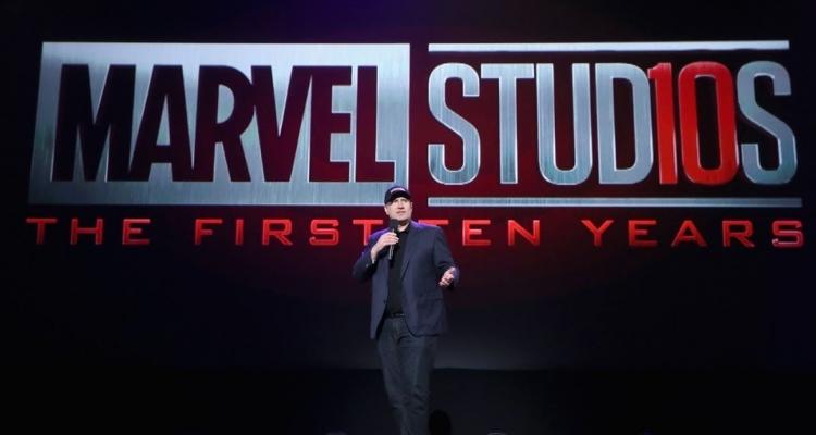 Marvel Studios First 10 Years Feige