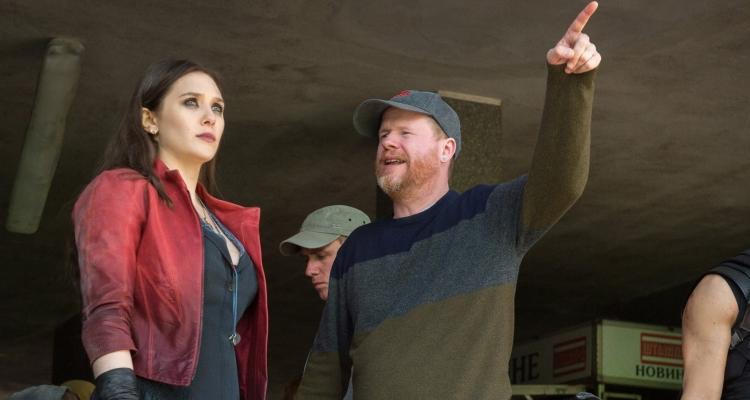 Joss Whedon Avengers Ultron