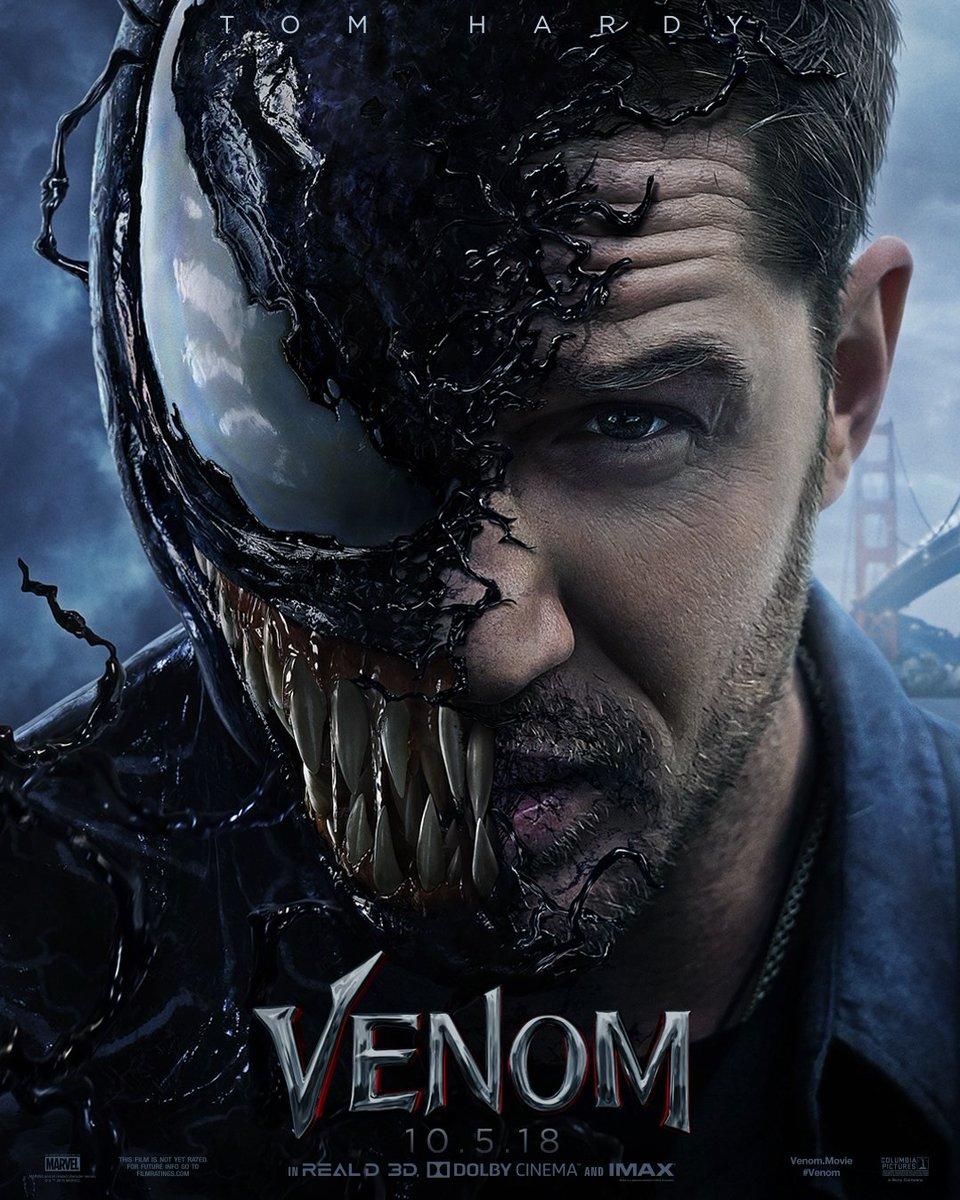 venom poster