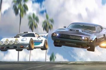 Fast and Furious Animated