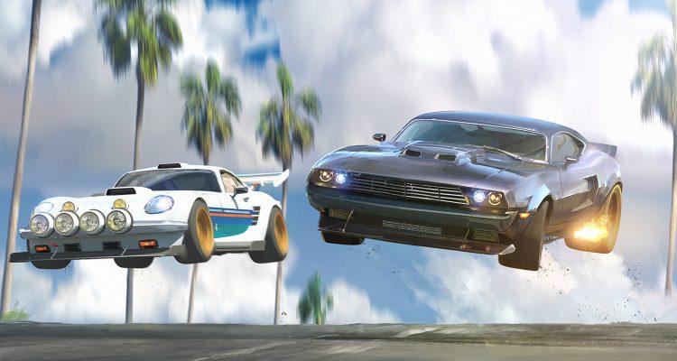 Fast and Furious Animated