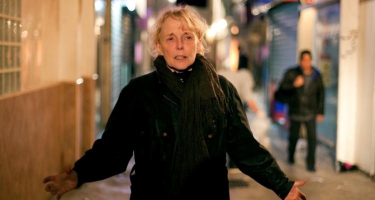 Claire Denis set