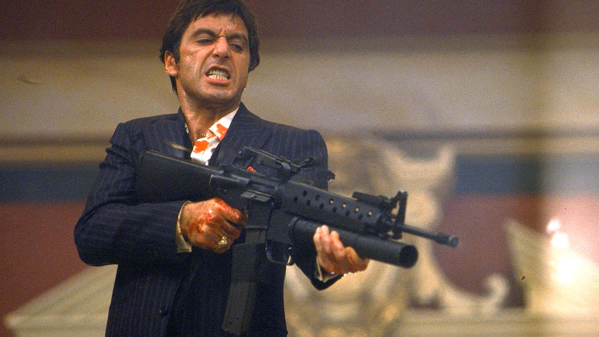 Scarface At Tribeca 7 Highlights From The 35th Anniversary Screening