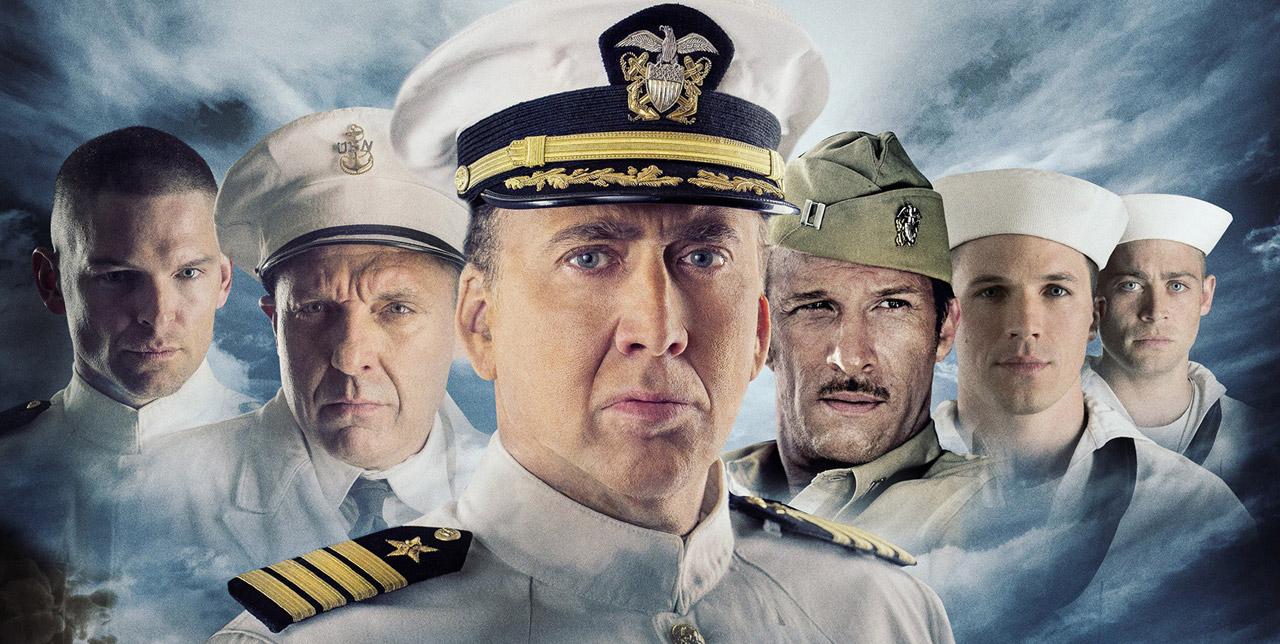 USS Indianapolis Nicolas Cage