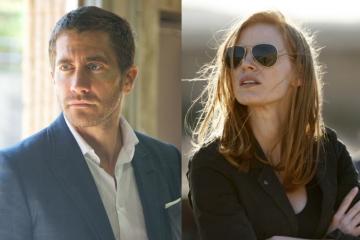 Jake Gyllenhaal Jessica Chastain David Leitch The Division