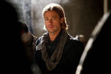 World War Z, Brad Pitt