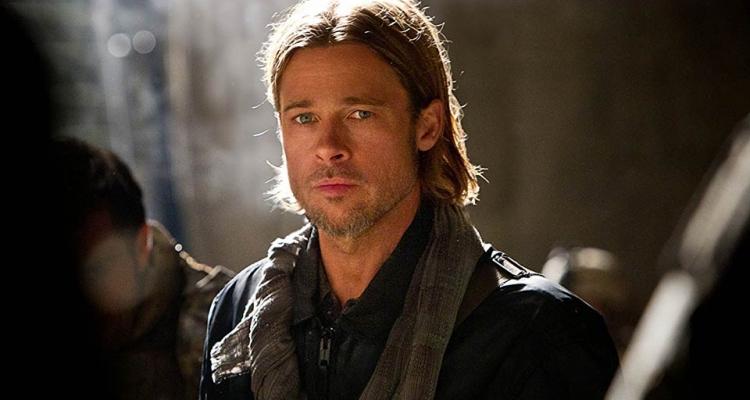 World War Z, Brad Pitt