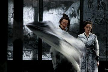 Shadow Zhang Yimou