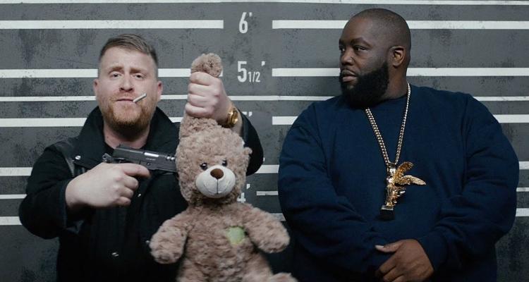 El-P Run The Jewels Fonzo