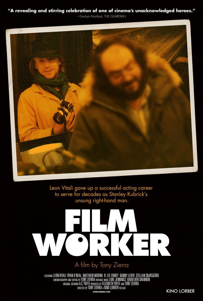 Filmworker Poster