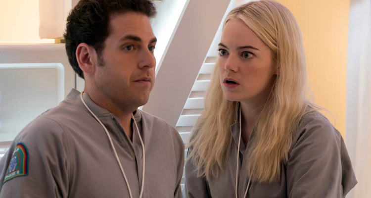 First-Look--Emma-Stone-&-Jonah-Hill-In-Netflix’s-Pharma-Series-‘Maniac’-From-Cary-Fukunaga Maniac