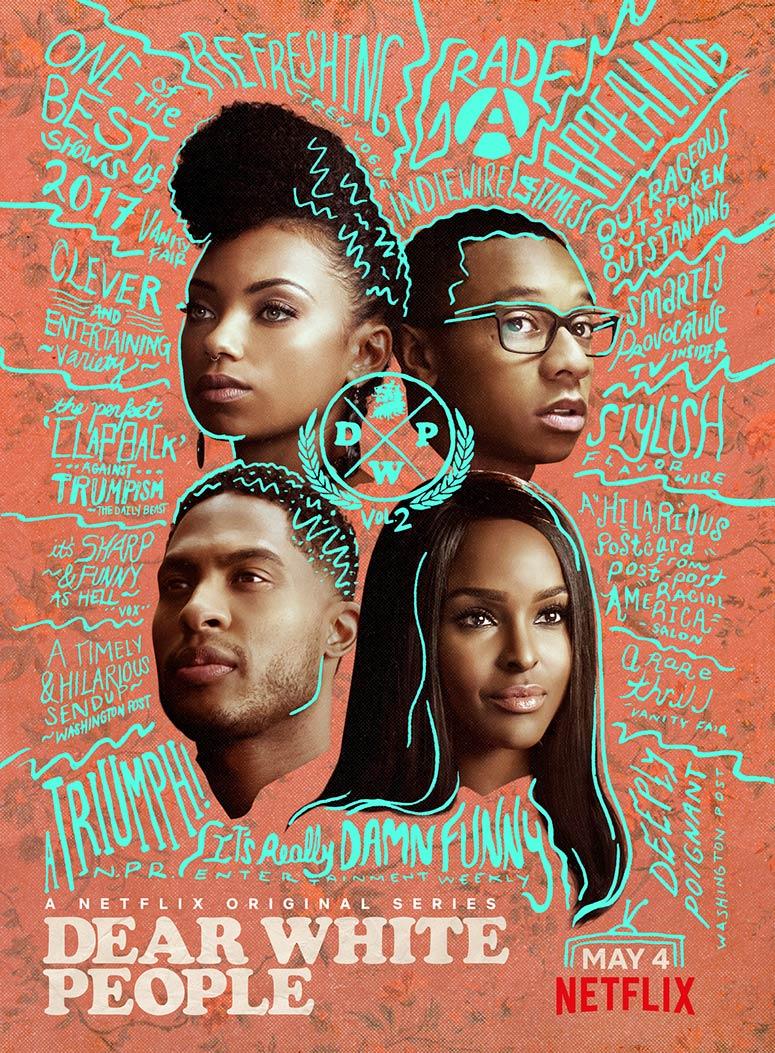 dear white people volume 2