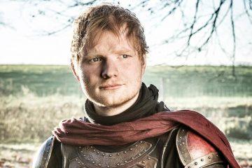 Ed Sheeran Game of Thrones