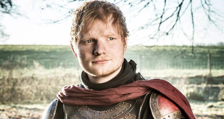 Ed Sheeran Game of Thrones