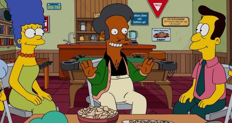 The Simpsons Apu