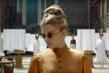 Picnic at hanging Rock Natalie Dormer