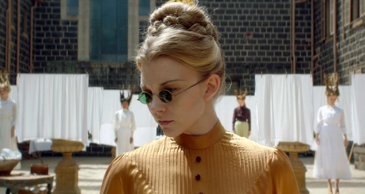 Picnic at hanging Rock Natalie Dormer