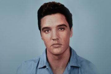 Elvis Presley The Searcher