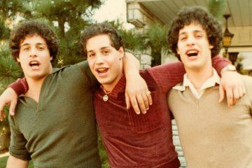 Three Identical Strangers