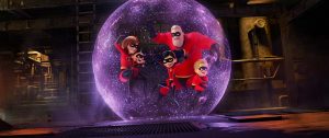 INCREDIBLES 2
