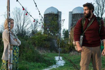 John Krasinski A Quiet Place