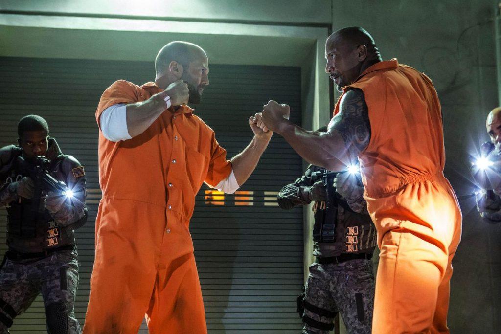 Idris Elba To Be On The Receiving End Of Some Dwayne Johnson Punches In 