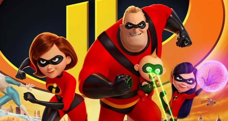 Incredibles 2' Is An Animated Blast & Improves On The Original Pixar Film  [Review]