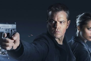 jason bourne matt damon