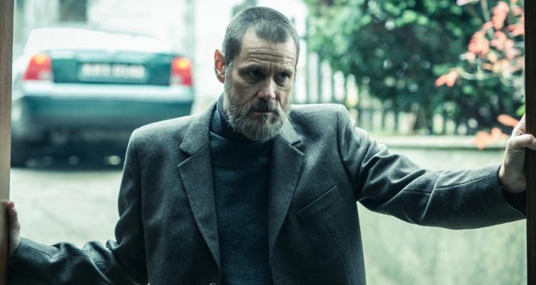 Dark Crimes Jim Carrey