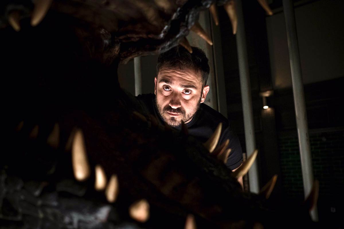 Fallen Kingdom' Director J.A. Bayona On Why He Departed 'World War Z'  Sequel - Bloody Disgusting