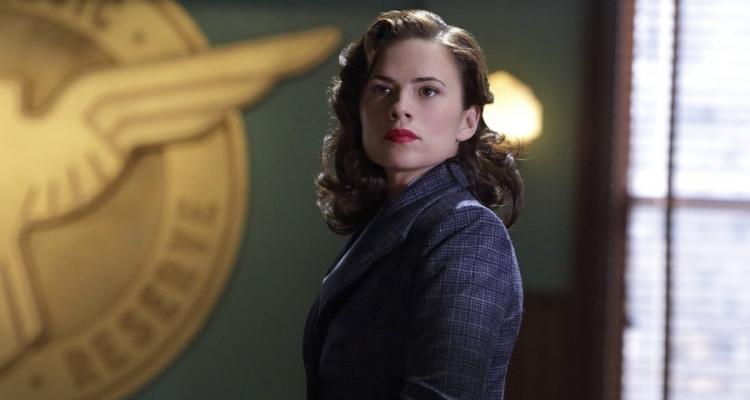 Agent Carter Hayley Atwell