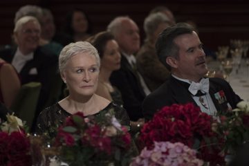 Glenn Close The Wife