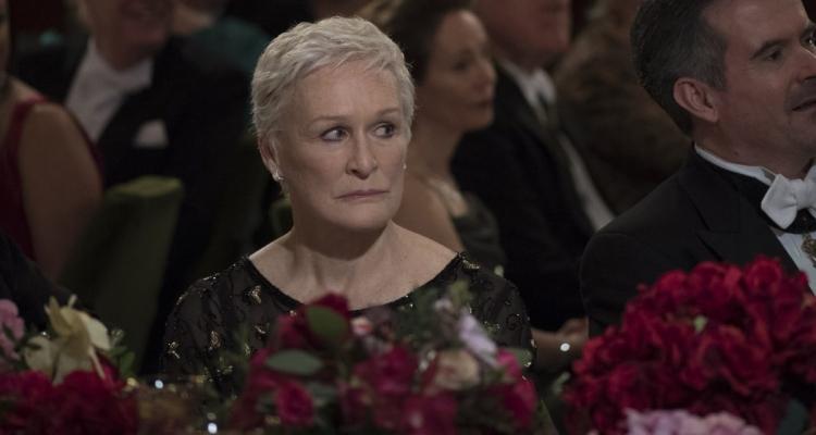 Glenn Close The Wife