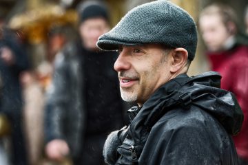 David Goyer Developing Foundation