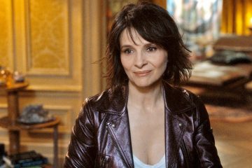 Juliette Binoche