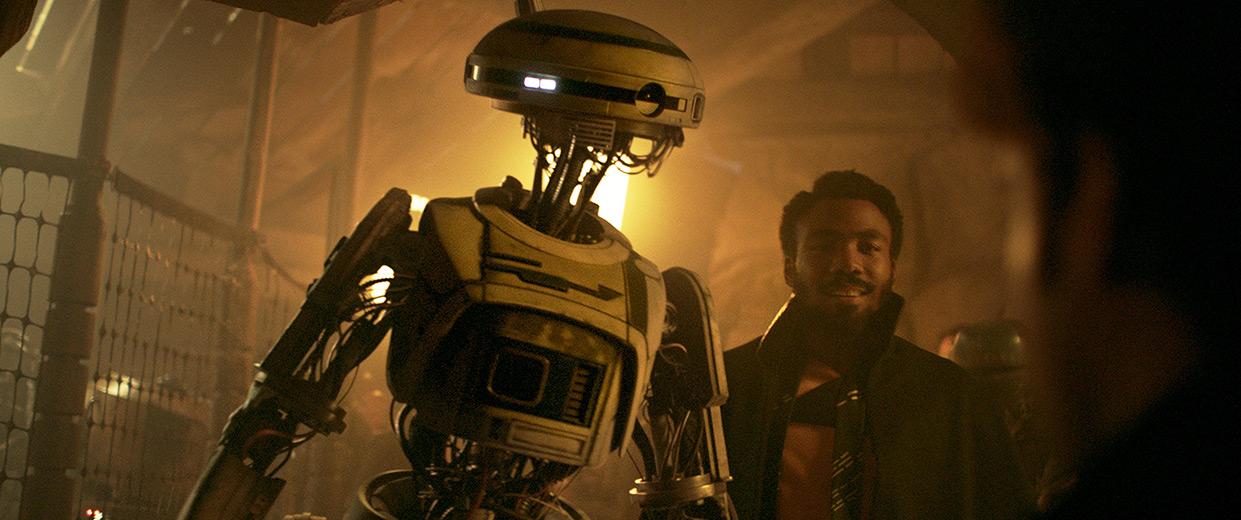 Solo star wars story