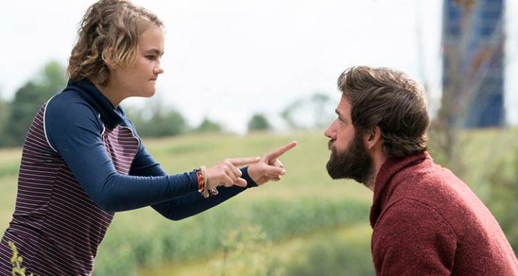 Oscars, Millicent-Simmonds, John-Krasinski, A-Quiet-Place