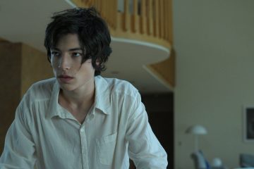 Ezra Miller We Need to Talk about Kevin Lynne Ramsay