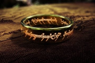 Lord of the Rings Amazon